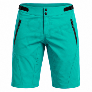 Shorts VTT Premium pour Hommes : Séchage Rapide, Respirant, Couleurs et Logo Personnalisables, Short de Cyclisme et VTT - Product Image 5