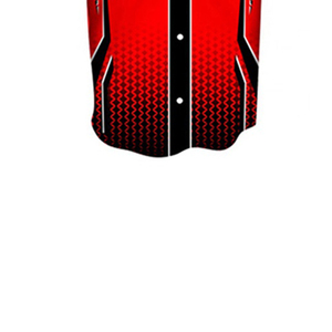 Uniforme de Softbol Ligero, Venta al Por Mayor, Nuevo Servicio, Secado Rápido, Último Diseño, Sublimación e Impresión de Alta Calidad, 100% Algodón - Product Image 5