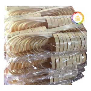 Bamboo Cup Handle Minimal Structure Reusable Handle for Cup and Mug - Product Image 2