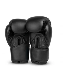 Gants de boxe professionnels en microfibre 10oz, personnalisables avec logo, unisexes, ajustables, pour Muay Thai, Kickboxing, MMA, Sanda, équipement de combat – Vente en gros - Product Image 1