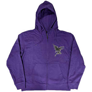 OEM Meilleure Vente Sweat à Capuche Personnalisé Tendance de Haute Qualité Streetwear 360gsm avec Fermeture Éclair, Nouvelle Arrivée, Impression Sérigraphique - Product Image 4