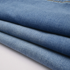 Jeans de Mezclilla de Pierna Recta de Calidad Premium, Cintura Media, Lavado a la Piedra, Algodón, Largos, Casuales, para Mujer, Estilo Primavera - Product Image 3