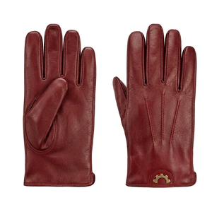 Gants de toilette modernes en cuir souple pour événements formels, tenues décontractées et usage quotidien - Product Image 1