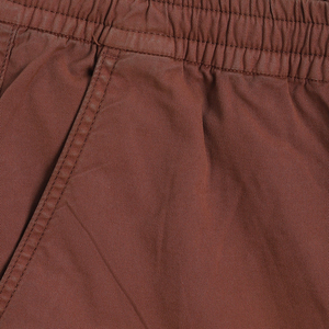 กางเกงขาสั้นลำลองผู้ชาย ผ้าฝ้าย มีเชือกผูก เอวกลาง แห้งเร็ว เป็นมิตรกับสิ่งแวดล้อม ขายส่ง ดีไซน์อเนกประสงค์ รับผลิตแบรนด์ส่วนตัว - Product Image 3