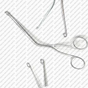 Pinces à cathéter Magill 7 pouces, pinces d'intubation pour anesthésie EMT, instrument chirurgical en acier inoxydable, certifié CE, OEM, médical - Product Image 3