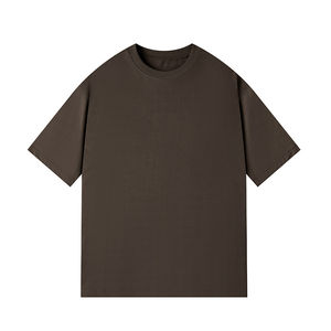 เสื้อเชิ้ตผู้ชายทรงเข้ารูป สไตล์ลำลองสำหรับฤดูใบไม้ผลิ ผลิตจากโพลีเอสเตอร์/คอตตอน ป้องกันการเป็นขุยและระบายอากาศได้ดี รับผลิตแบบ OEM พร้อมโลโก้และดีไซน์ตามสั่ง - Product Image 5