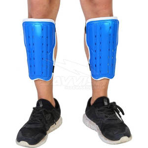 Lightweight Protective Shin Guard Designed For Active Sports And Fitness Training Breathable Shin Guard With Strong - Product Image 6