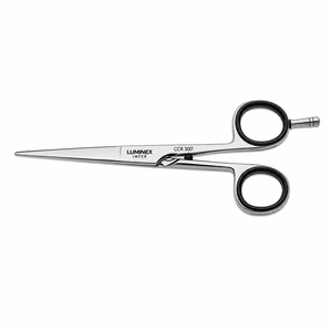 Juego de tijeras de primera calidad para el cuidado de mascotas, fabricadas con acero inoxidable de alta calidad, kit profesional para cortar el pelo de perros y gatos con estuche - Product Image 1