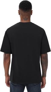 เสื้อยืดคอกลมผ้าฝ้าย 100% 180gsm พิมพ์ลายโลโก้ด้านหน้าสำหรับผู้ชาย แขนสั้น พิมพ์ลายดิจิทัล แห้งเร็ว ระบายอากาศได้ดี - Product Image 6