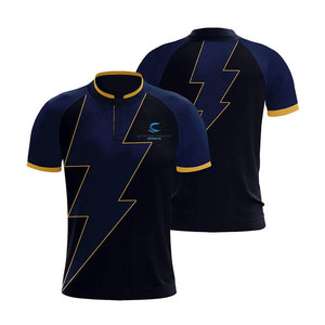 Nuevo Estilo de Jersey Deportivo E con Tela Premium y Diseño Moderno de Equipo, Jersey Deportivo E con Diseño Personalizado - Product Image 5