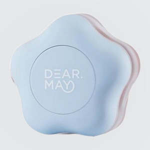 ลิปสติกขายส่ง DEARMAY Dear May Pure Falling Mood Lip Pot No 1 First Soundtrack เครื่องสำอางสำหรับผิวแพ้ง่าย - Product Image 2