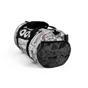 Nueva Bolsa de Viaje Deportiva Grande y Resistente, Personalizada, a la Moda, Impermeable, de Nailon, para Gimnasio, Unisex - Product Image 4