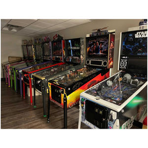 Máquina de pinball virtual, máquinas de juegos de pinball arcade que funcionan con monedas - Product Image 5