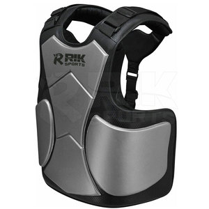 Protection de poitrine professionnelle pour boxe, best-seller, pour entraînement MMA, vente en gros - Product Image 2