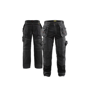 Premium Industrial Utility <b>Work</b> <b>Pants</b> Heavy Duty Reinforced <b>Cargo</b> Trousers Multi Pocket Workwear Manufacturer Working <b>Pant</b> - Product Image 5