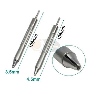 Stainless Steel Orthopedic <b>Screw</b> <b>Set</b> Complete Bone Reconstruction Orthopedic Instrument Kit Surgical Grade Orthopedic <b>Screws</b> - Product Image 6