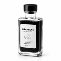 Revêtement liquide en graphène à faible épaisseur (FLG) de haute qualité, 25 couches, 1000L