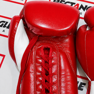 Guantes de Boxeo Personalizados, Guantes de Entrenamiento de Muay Thai, Guantes de Sparring al por Mayor, OEM, ODM, Equipo de Lucha Rectangular, Equipo Deportivo Profesional - Product Image 3