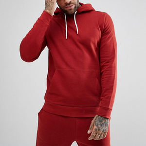 Ensemble de survêtement décontracté à capuche personnalisé pour hommes, en molleton de coton unisexe, vente en gros, vêtements de sport, jogging, meilleures ventes - Product Image 3