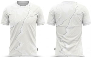 Custom Logo Sublimation Soccer Jersey Set Training Quick Dry Uniforms Club Team Kit Retro Futbol 100% Automated Cutting - Product Image 6