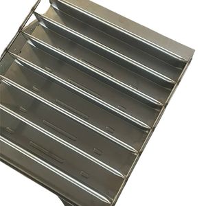 Transformateurs de courant haute tension de marque TDCSG en gros, réservoirs personnalisés ODM/OEM, vente chaude, ailettes ondulées en acier thermolaqué 40 mm - Product Image 2