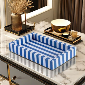 ถาด MDF คุณภาพระดับมืออาชีพสำหรับบริการห้องพักในโรงแรมและการใช้งานอเนกประสงค์ในบ้าน |   ผิวเรียบเนียนแบบกำหนดเองได้ตามขนาด - Product Image 1