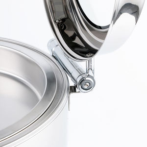 Luxury Hotel Wedding Stainless Steel <b>Chafing</b> <b>Dish</b> Food Warmer <b>Chafing</b> <b>Dish</b> <b>Buffet</b> <b>Set</b> For wedding party celebration - Product Image 6