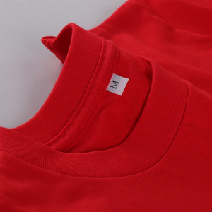 Camiseta Personalizada de Alta Calidad 100% Algodón 280GSM, Corte Holgado Extra Grande, DTG DTF, para Hombre - Product Image 2