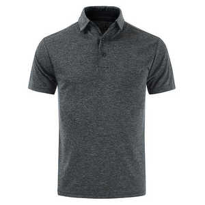 Camisa Polo Oxford Blanca para Hombre, Manga Corta, Transpirable, Corte Regular, Estilo Casual, Tejido de Tela - Product Image 5