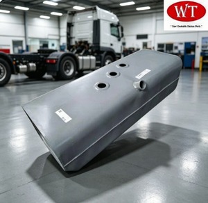 Tanque de Combustible Diésel WAI TICK MALAYSIA de Alta Calidad Compatible con Camiones Hino 500 Ranger, Personalizable - Product Image 1