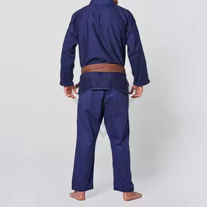Kimono de Jiu Jitsu Brasileño Premium Pearl Weave, Traje de BJJ Personalizado, Ligero, de Algodón, para Grappling, Corte Holgado, Secado Rápido para Hombre - Product Image 4