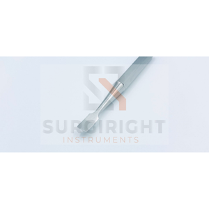 Elevador Quirúrgico de Acero Inoxidable de Una Sola Punta para Cirugía Ortopédica y Traumatológica, Elevador Perióstico de Surgiright Instrument - Product Image 6