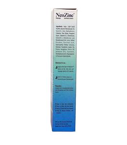 Loción Anti-Picazón Glocutis NeoZine, Calma la Irritación, Alivia la Sequedad y Suaviza la Piel con Avena, Vitamina E y Aloe Vera (100ml) - Product Image 4