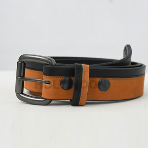 Ceinture en cuir décontractée pour homme de qualité supérieure, personnalisable, couleur au choix, dernier design, ceinture en cuir véritable pour homme - Product Image 4
