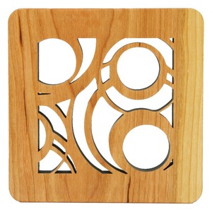 Sous-verres et dessous-de-plat en bois de Sheesham avec incrustations de nacre, design classique chinois traditionnel, écologiques, OEM, personnalisables, vente en gros | - Product Image 4