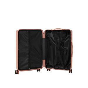 Set di 4 Valigie Leggere con Ruote Girevoli a 360 Gradi, Chiusura con Password e Ruote Universali Portatili - Product Image 5