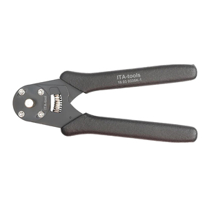 Herramienta de crimpado de contacto sólido Deutsch de 208 x 57 mm - Product Image 2