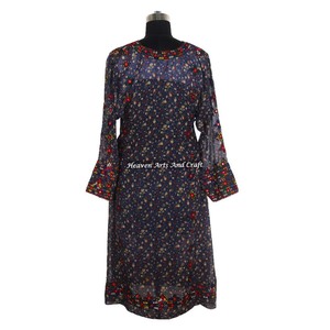 Robe afghane Kuchi de haute qualité, très demandée, meilleur prix, mode féminine, nouveau style, tenue afghane, service OEM, Banjara - Product Image 6