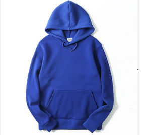 Sudadera con capucha pesada de invierno para hombre al por mayor, ecológica, a la moda, con logo en relieve, bordado 3D, color liso, informal, deportiva, de alta calidad - Product Image 4