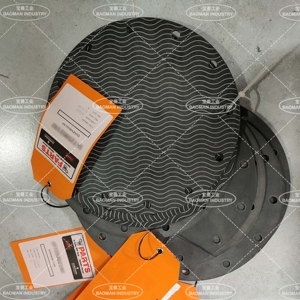ไดอะแฟรมวาล์วแอคชูเอเตอร์ Fisher 655 ซีรีส์ รุ่น 1F702202292 ขนาด 32 สำหรับวัสดุ SG รับประกัน 1 ปี สำหรับแอคชูเอเตอร์ 655/655R - Product Image 5