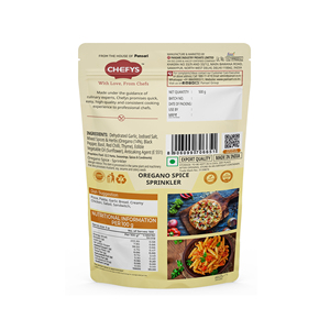 Quality Assured Pansari Brand Oregano Spice Flakes Dried Style India Manufacturer Best Price Blended Snacks Grade 500g - Product Image 2