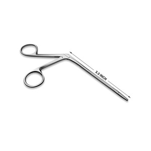 Juego de 5 Piezas de Acero Inoxidable de Alta Calidad para Oído, Nariz y Garganta, Fabricante y Exportador Profesional de Instrumentos ORL - Product Image 3