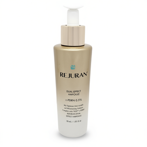 Siero Anti-Età REJURAN 30ml a Doppio Effetto con C-PDRN, Niacinamide e Peptidi per Illuminare e Rassodare la Pelle - Product Image 3