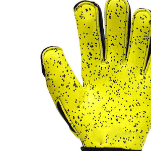 Gants de sport pour adultes très vendus, antidérapants, résistants à l'usure, équipement de gardien de but pour l'entraînement au football, fabriqués en cuir de haute qualité - Product Image 4