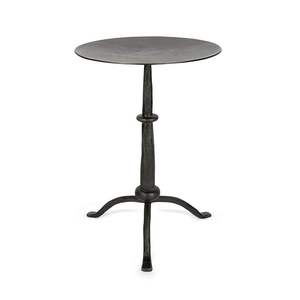 Porte-bougie en métal noir de luxe, design créatif très populaire pour la décoration de table de mariage, pot à bougie unique, accent décoratif pour la maison à prix avantageux - Product Image 2
