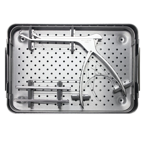 Livraison Gratuite - Kit Complet d'Instruments Chirurgicaux en Acier Inoxydable pour Chirurgie Osseuse - Outils de Qualité Hospitalière et Orthopédiques - Product Image 2
