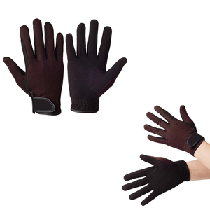 Guantes de Equitación Ligeros para Todas las Estaciones Five B, Transpirables, con Pantalla Táctil, Antideslizantes, de Dedo Completo - Product Image 3