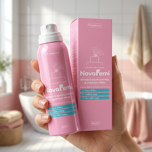 Spray Intime Féminin de Haute Qualité, Fabricant OEM ODM, Formule Douce et Sûre, Contrôle des Odeurs, 50ml 80ml 100ml, Personnalisable - Product Image 3