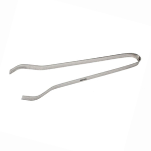 Wholesale Best Quality Flask Type Crucible Holder Flask Tong 15 Inch Heavy Duty Steel Jewelry Casting <b>Tool</b> Goldsmith Hand <b>Tools</b> - Product Image 1