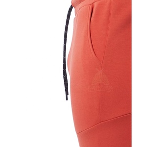 Short de survêtement taille moyenne respirant High Street à séchage rapide pour hommes avec logo personnalisé du fabricant de vêtements - Product Image 4